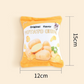 Gousy Snacks Series Potato Chips Plush Toy Gousy