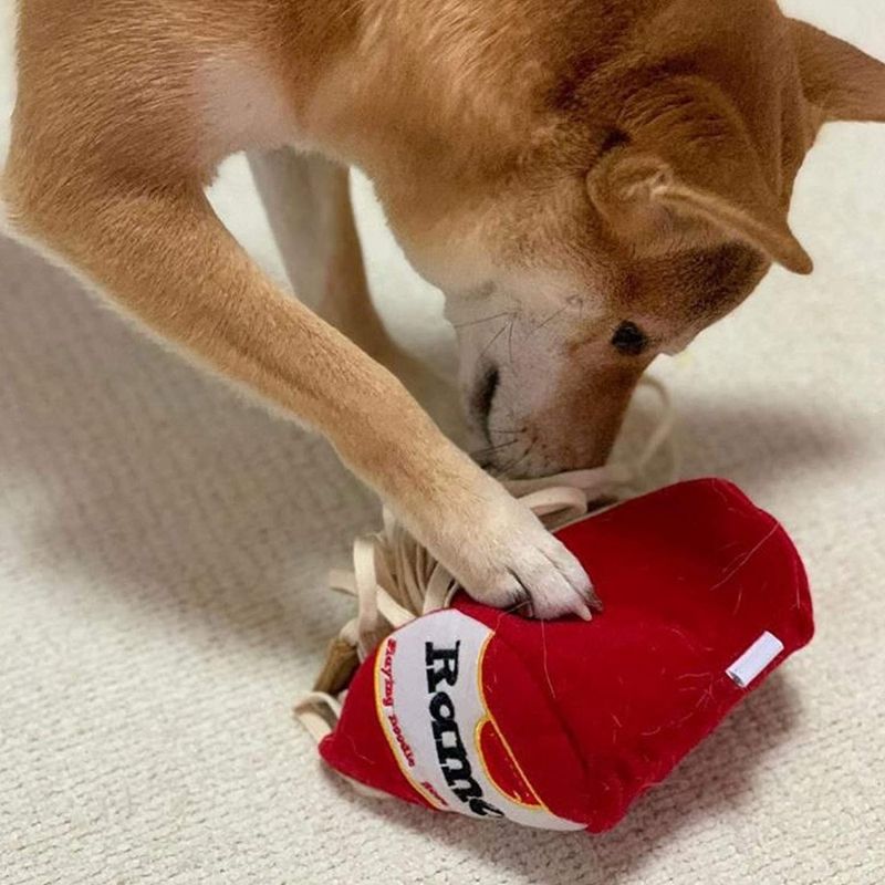 Gousy Ramen Interactive Puzzle Dog Toys Gousy