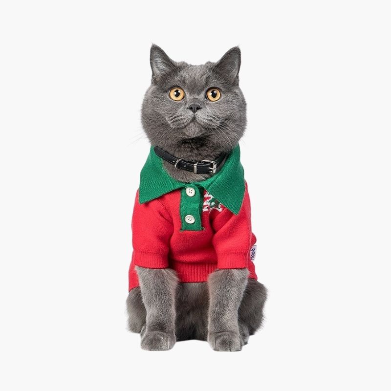Gousy Christmas Gingerbread Man Sweater Gousy