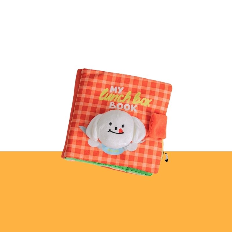 Gousy Pet Sniffing Puzzle Book Gousy