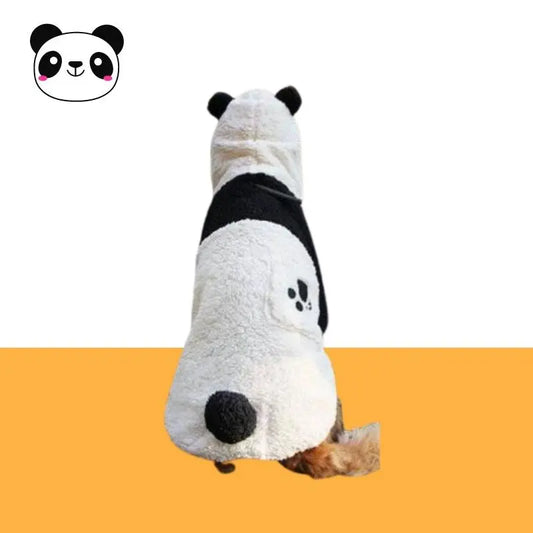 Gousy Animal Outfit Large Pet Panda Hoodie Sweater的 Gousy