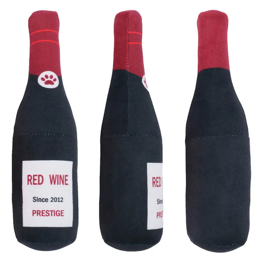 Gousy Liquid Series Spa rose Bottle Plush Toy Gousy