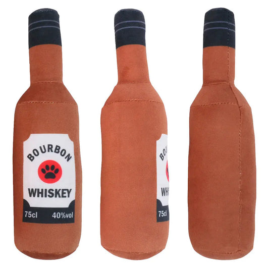 Gousy Liquid Series Vodka Bottle Plush Toy的副本 Gousy