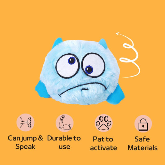 Gousy Rockin Family Jump Two- Eyed Monster Gousy