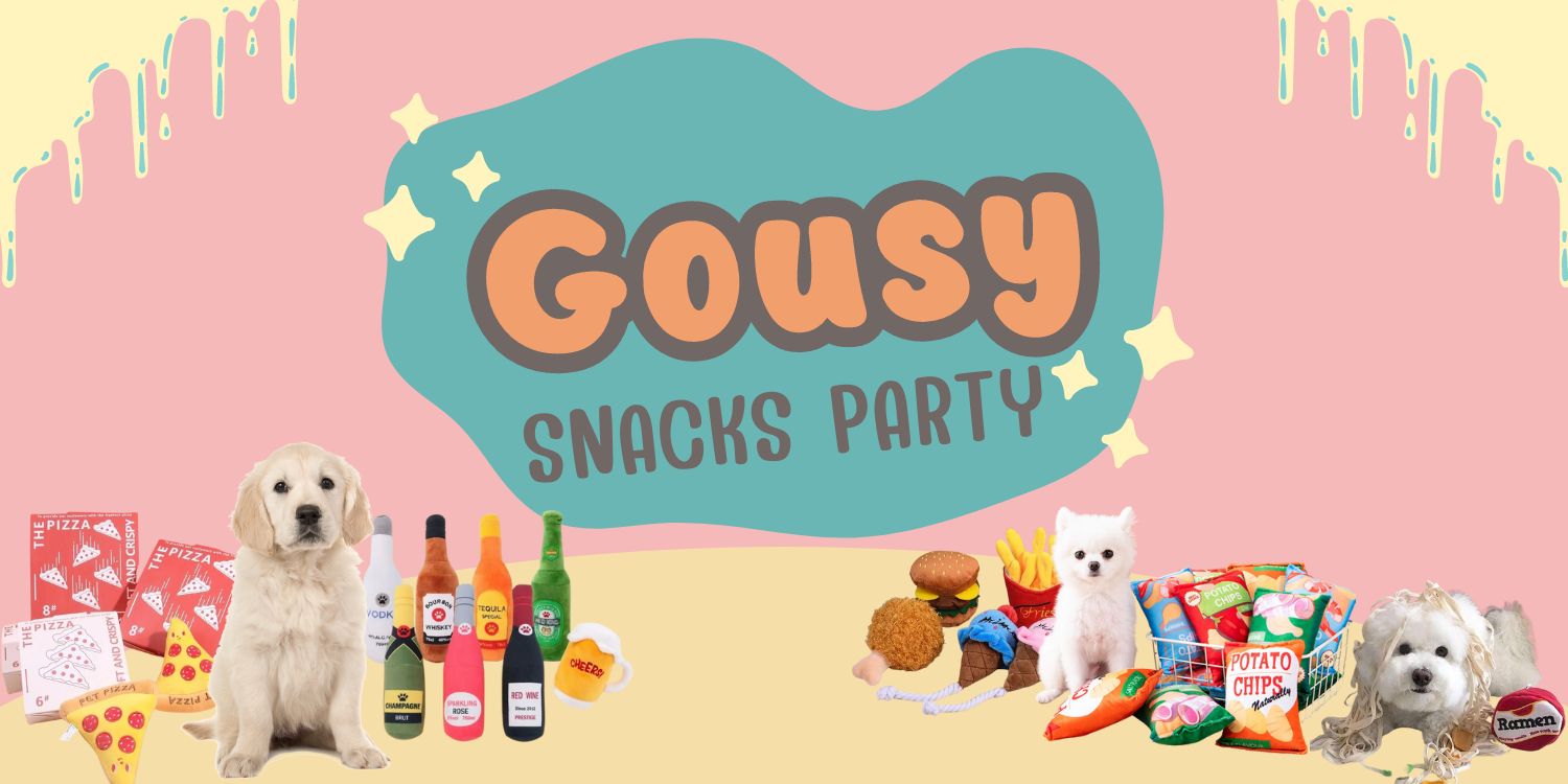 Gousy pet supplies | Cutest Pet Toys, Accessories and Outfits.