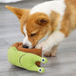 Gousy Dog Snail Snuffle Puzzle Plush Toys Gousy