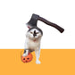 Gousy Pet Funny Axe Costumes Accessories Hat Gousy