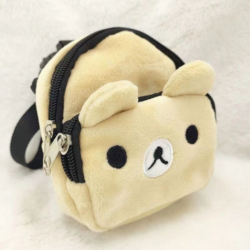 Gousy Small Pet little Bear Backpack Gousy