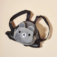 Gousy Small Pet little Bear Backpack Gousy