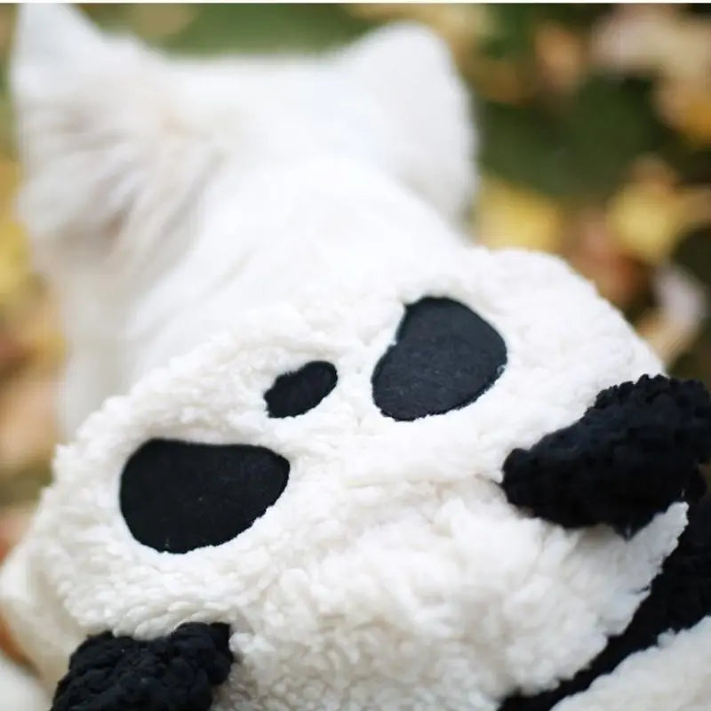 Gousy Animal Outfit Large Pet Panda Hoodie Sweater的 Gousy
