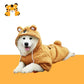 Gousy Animal Outfit Large Pet Tiger Hoodie Sweater Gousy