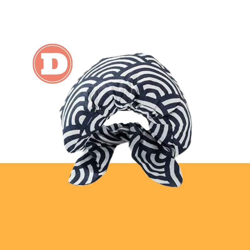 Gousy Japanese Karakusa pattern Scarf Gousy