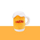 Gousy Liquid Series Beer Mug Bottle Plush Toy的副本 Gousy