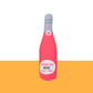 Gousy Liquid Series Champagne Bottle Plush Toy的副本 Gousy