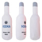 Gousy Liquid Series Sparkling rose Bottle Plush To Gousy