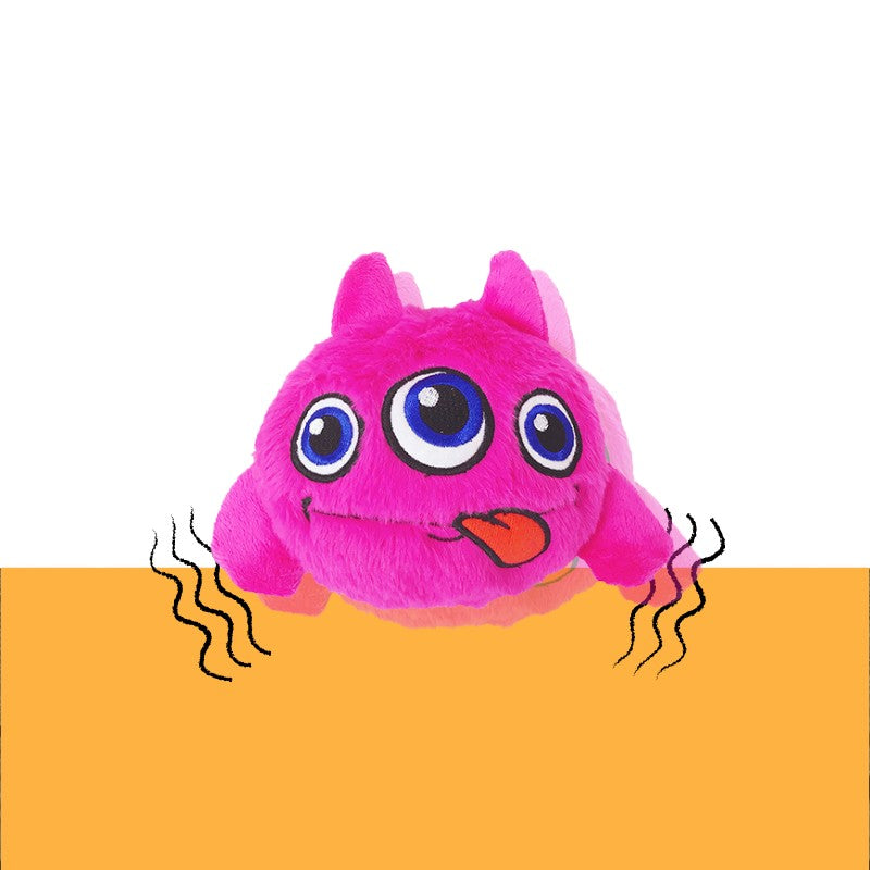 Gousy Rockin Family Jump Three - Eyed Monster Gousy