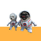 Gousy Small Pet Space Suit Astronaut Costume Gousy