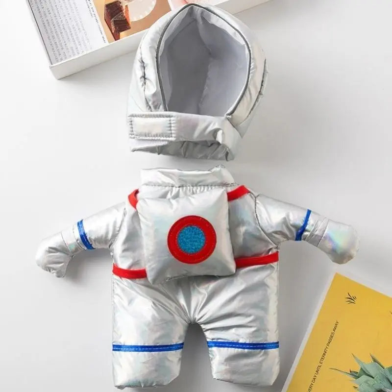 Gousy Small Pet Space Suit Astronaut Costume Gousy