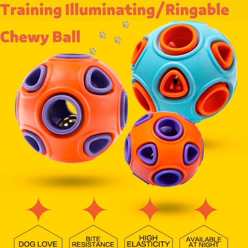 Gousy Star Player Illuminating / Ring-able ball Gousy